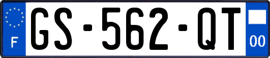 GS-562-QT