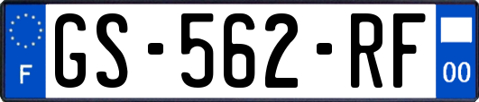 GS-562-RF
