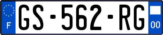 GS-562-RG