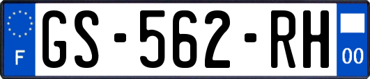 GS-562-RH