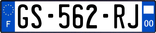 GS-562-RJ