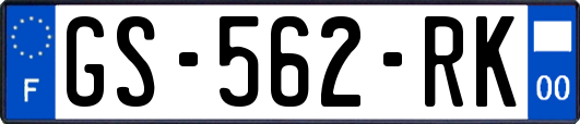 GS-562-RK