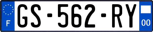GS-562-RY