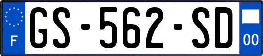 GS-562-SD