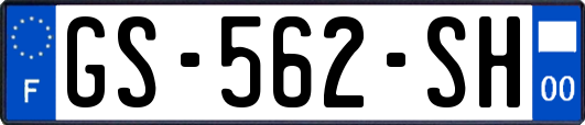 GS-562-SH