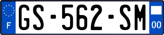 GS-562-SM