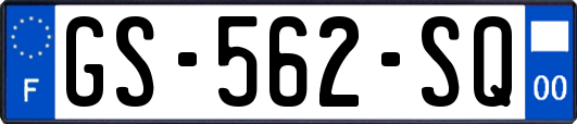 GS-562-SQ