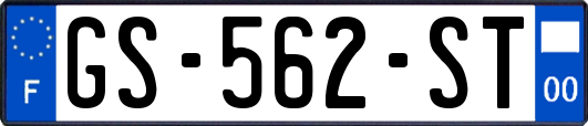 GS-562-ST
