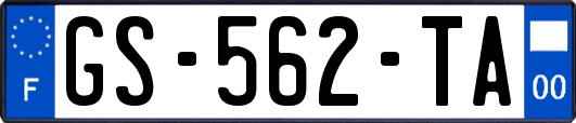 GS-562-TA