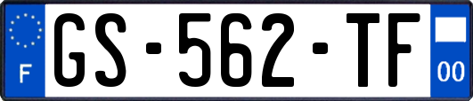 GS-562-TF