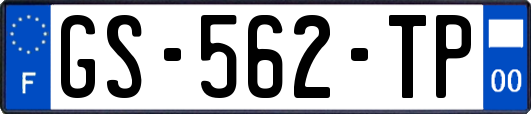 GS-562-TP