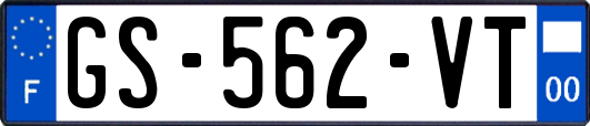 GS-562-VT