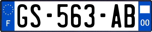 GS-563-AB