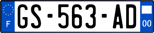 GS-563-AD