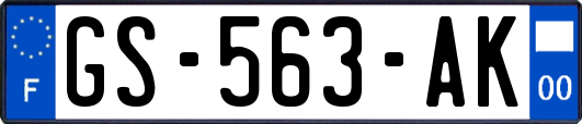 GS-563-AK