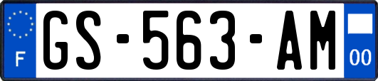 GS-563-AM