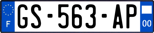 GS-563-AP