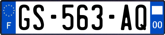 GS-563-AQ