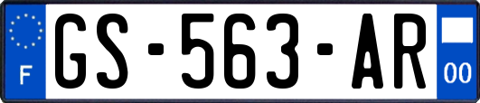 GS-563-AR