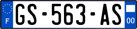 GS-563-AS