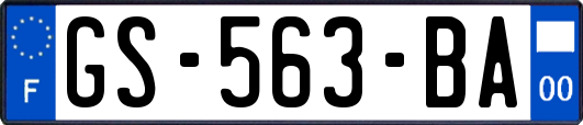 GS-563-BA