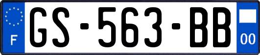 GS-563-BB