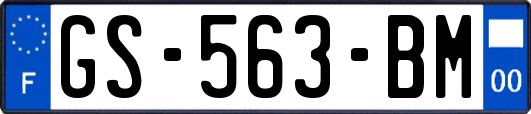 GS-563-BM