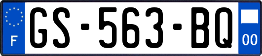 GS-563-BQ