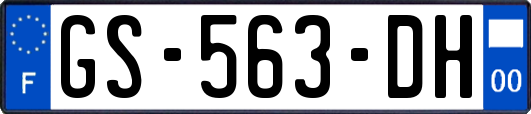 GS-563-DH