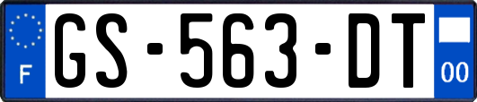GS-563-DT