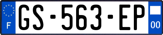 GS-563-EP