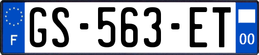 GS-563-ET