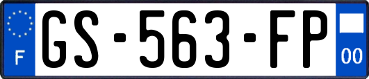 GS-563-FP