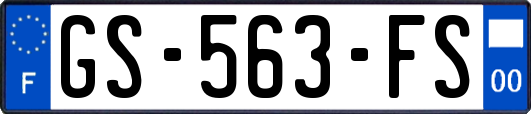 GS-563-FS