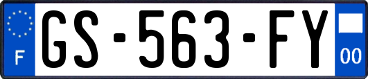 GS-563-FY