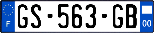 GS-563-GB