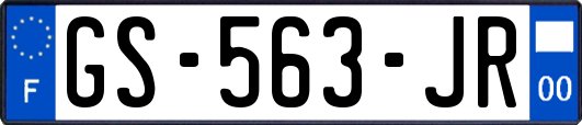 GS-563-JR