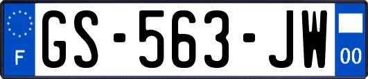 GS-563-JW