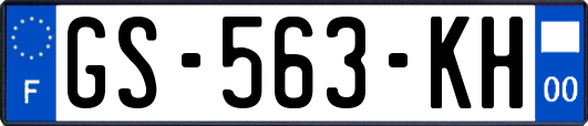 GS-563-KH
