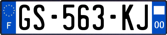 GS-563-KJ