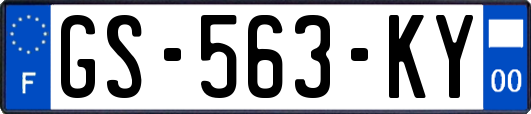GS-563-KY