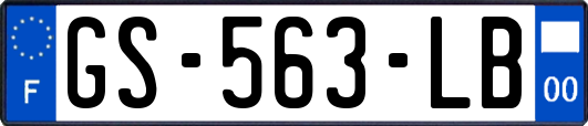 GS-563-LB
