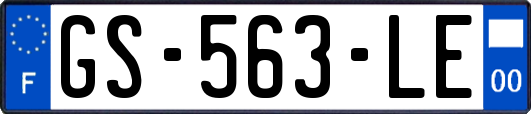GS-563-LE