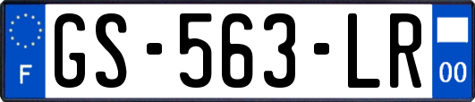 GS-563-LR