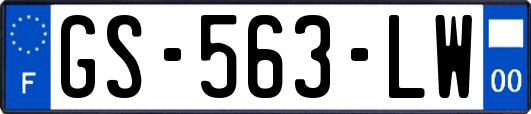 GS-563-LW