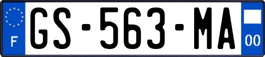 GS-563-MA