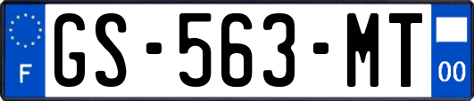 GS-563-MT