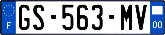 GS-563-MV