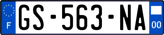 GS-563-NA