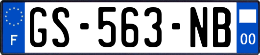 GS-563-NB